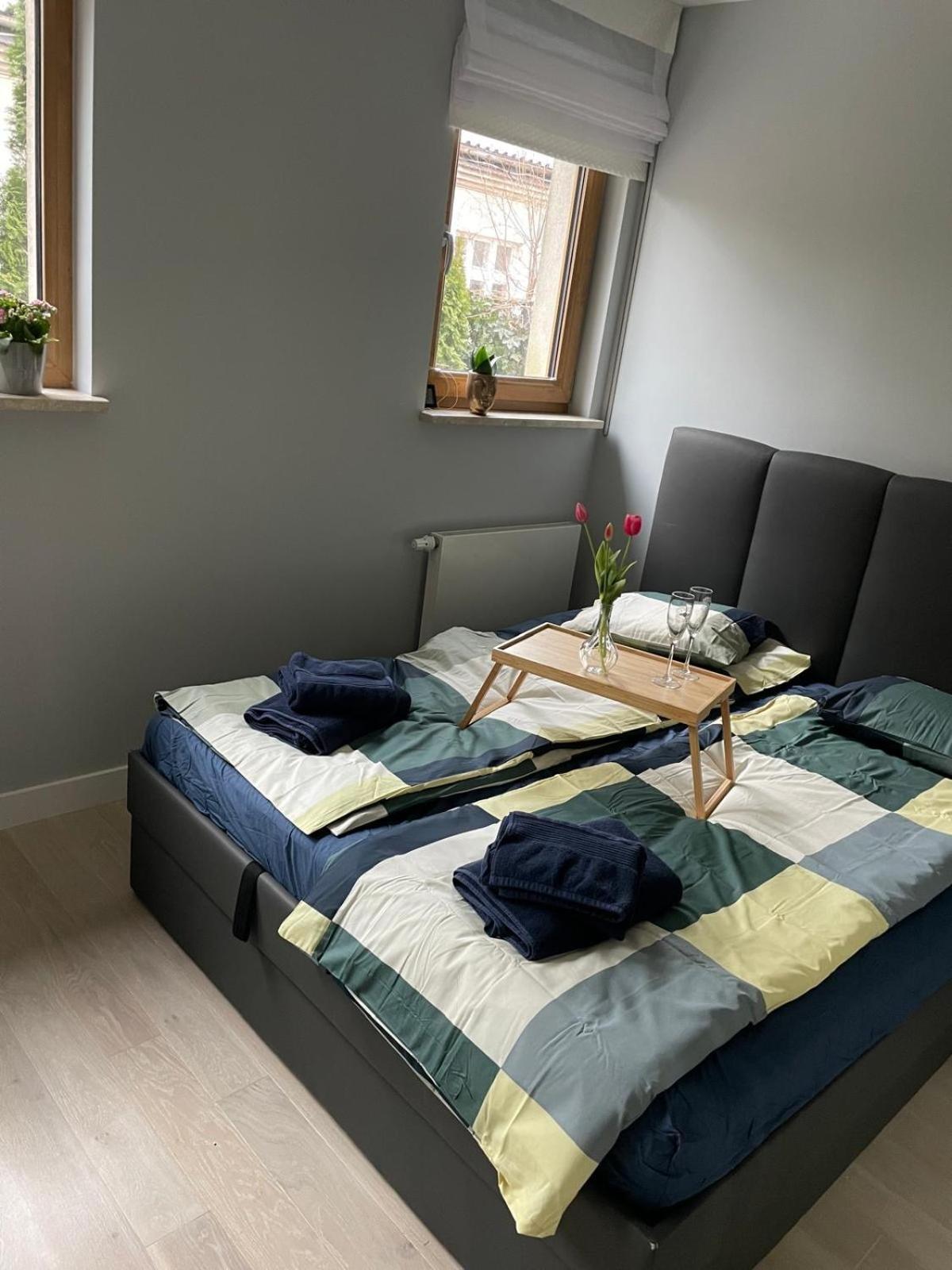 Zielone Tarasy Krakow Crakow Apartment Exterior foto
