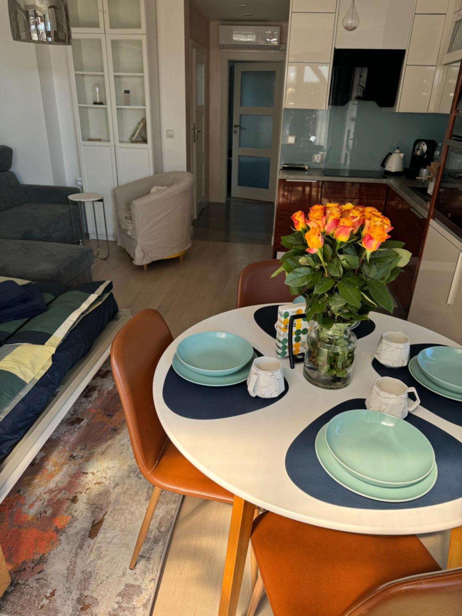 Zielone Tarasy Krakow Crakow Apartment Exterior foto