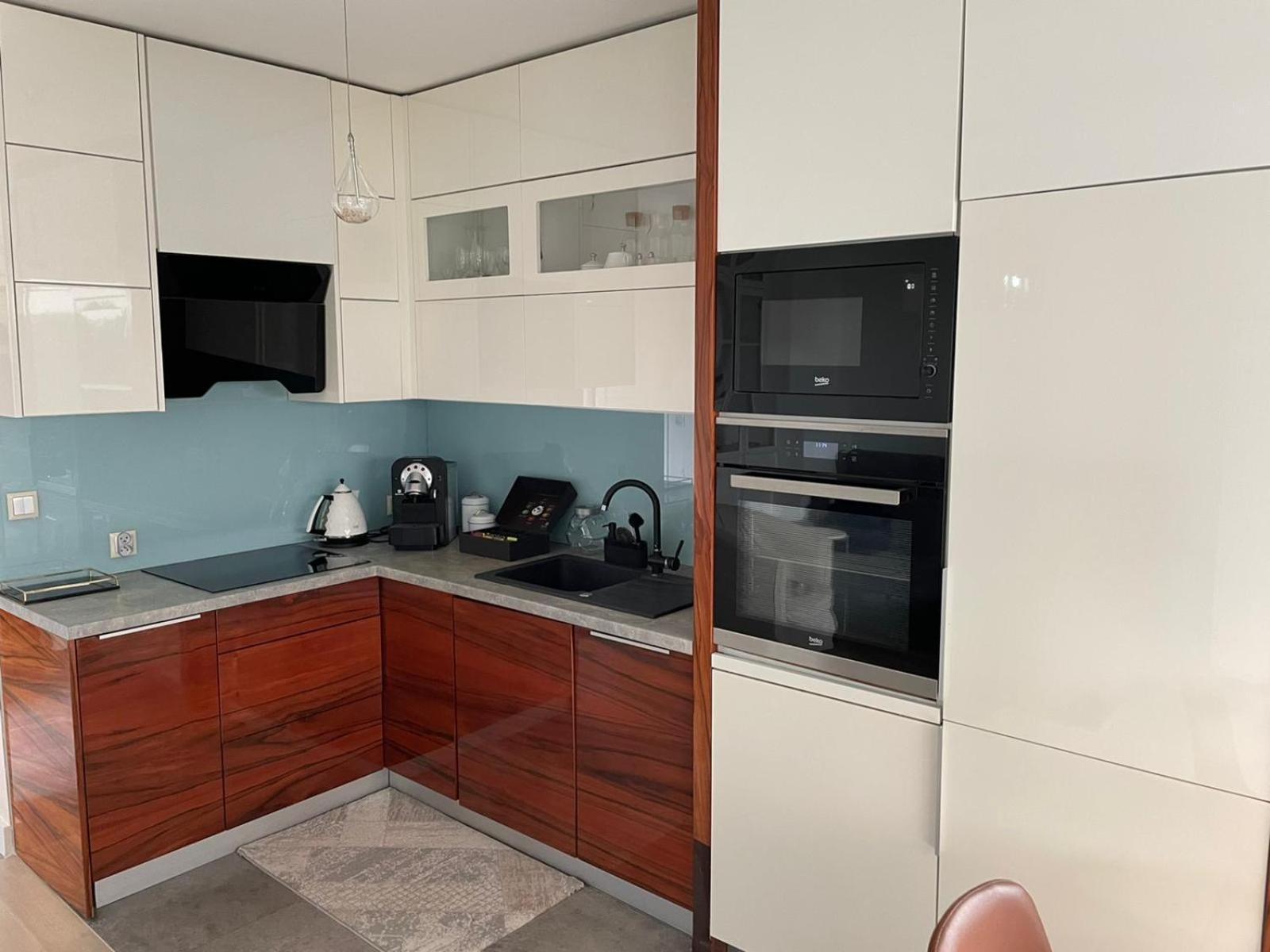 Zielone Tarasy Krakow Crakow Apartment Exterior foto