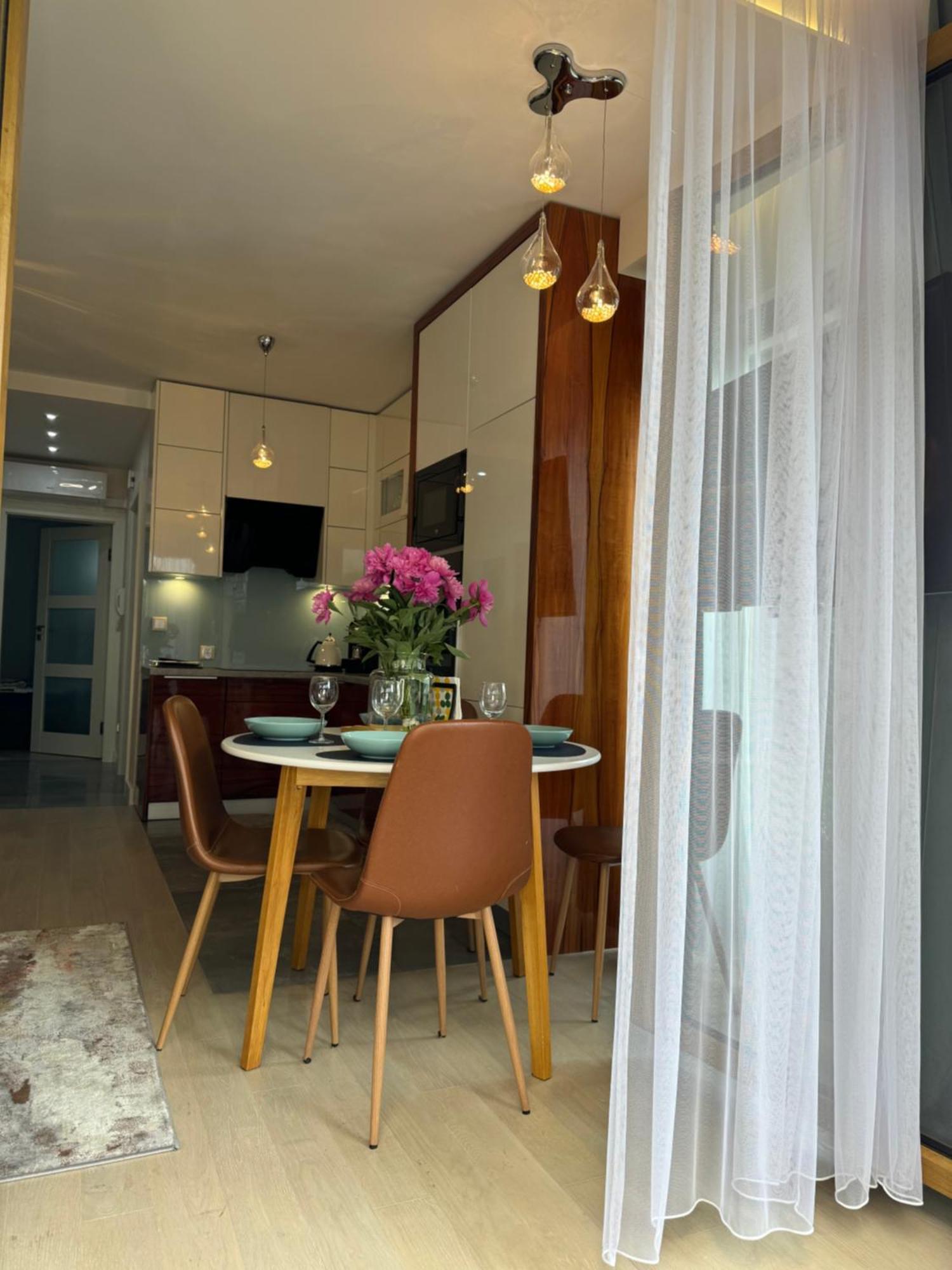 Zielone Tarasy Krakow Crakow Apartment Exterior foto
